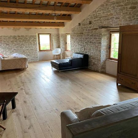 Borgo Calbianco - Private House With Pool & Airco Villa Cerreto Castello Eksteriør bilde