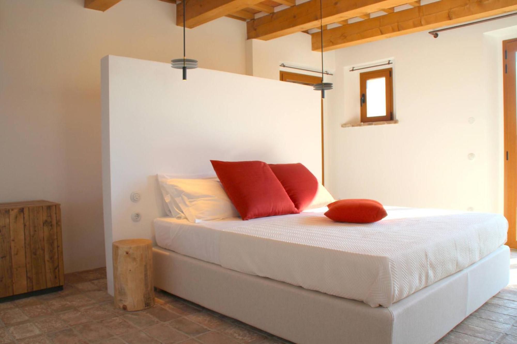 Borgo Calbianco - Private House With Pool & Airco Villa Cerreto Castello Eksteriør bilde