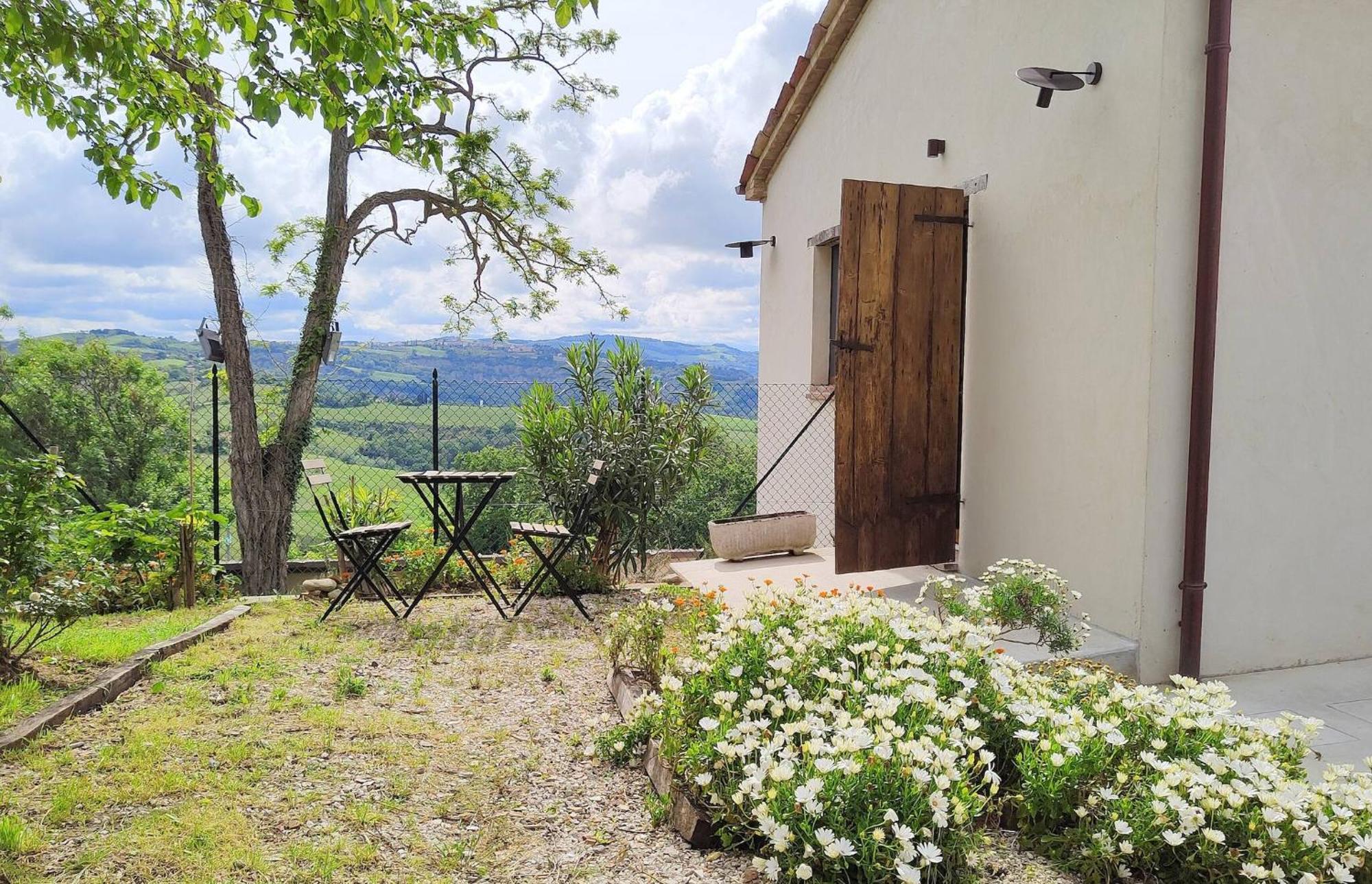Borgo Calbianco - Private House With Pool & Airco Villa Cerreto Castello Eksteriør bilde