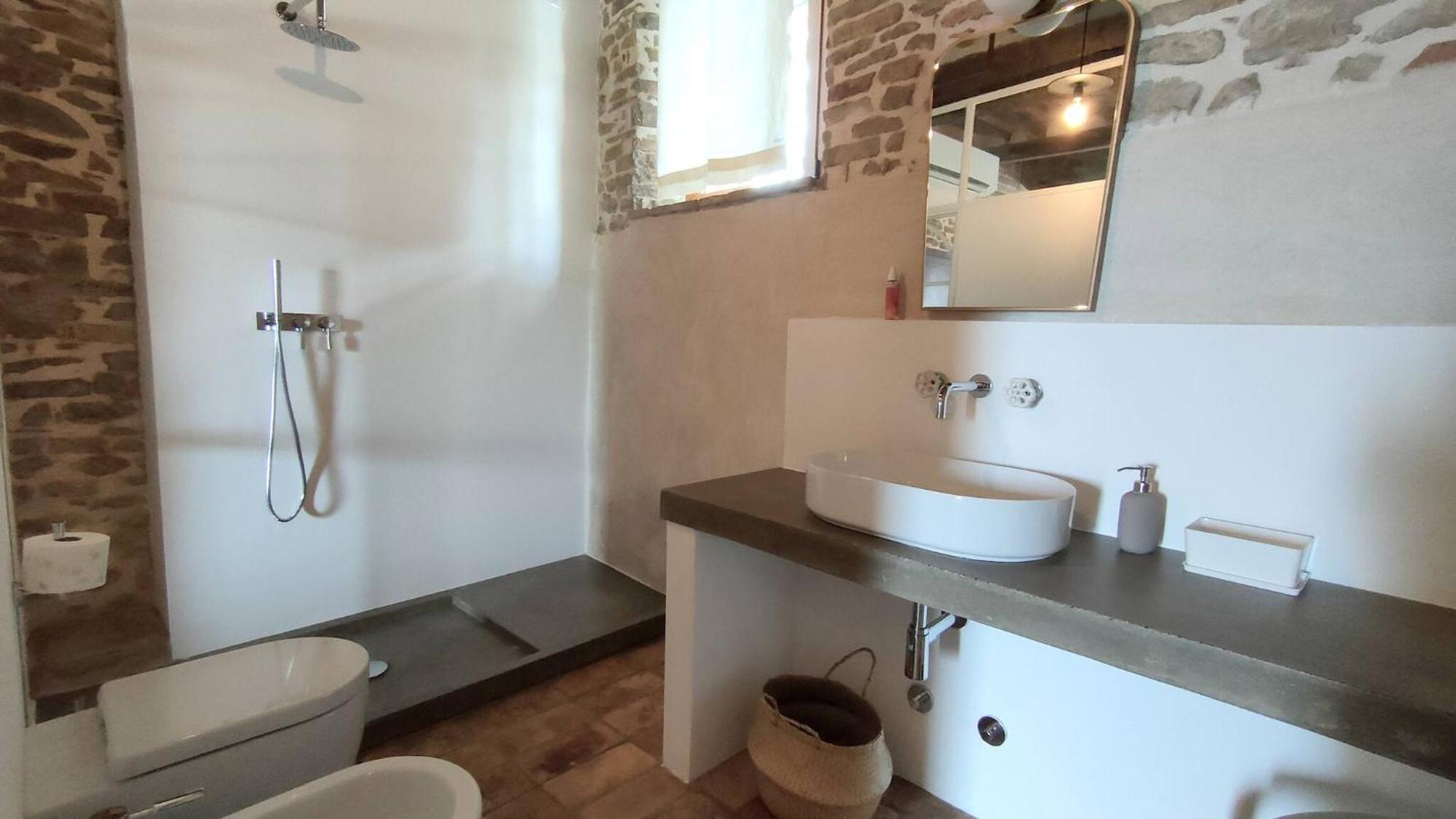 Borgo Calbianco - Private House With Pool & Airco Villa Cerreto Castello Eksteriør bilde