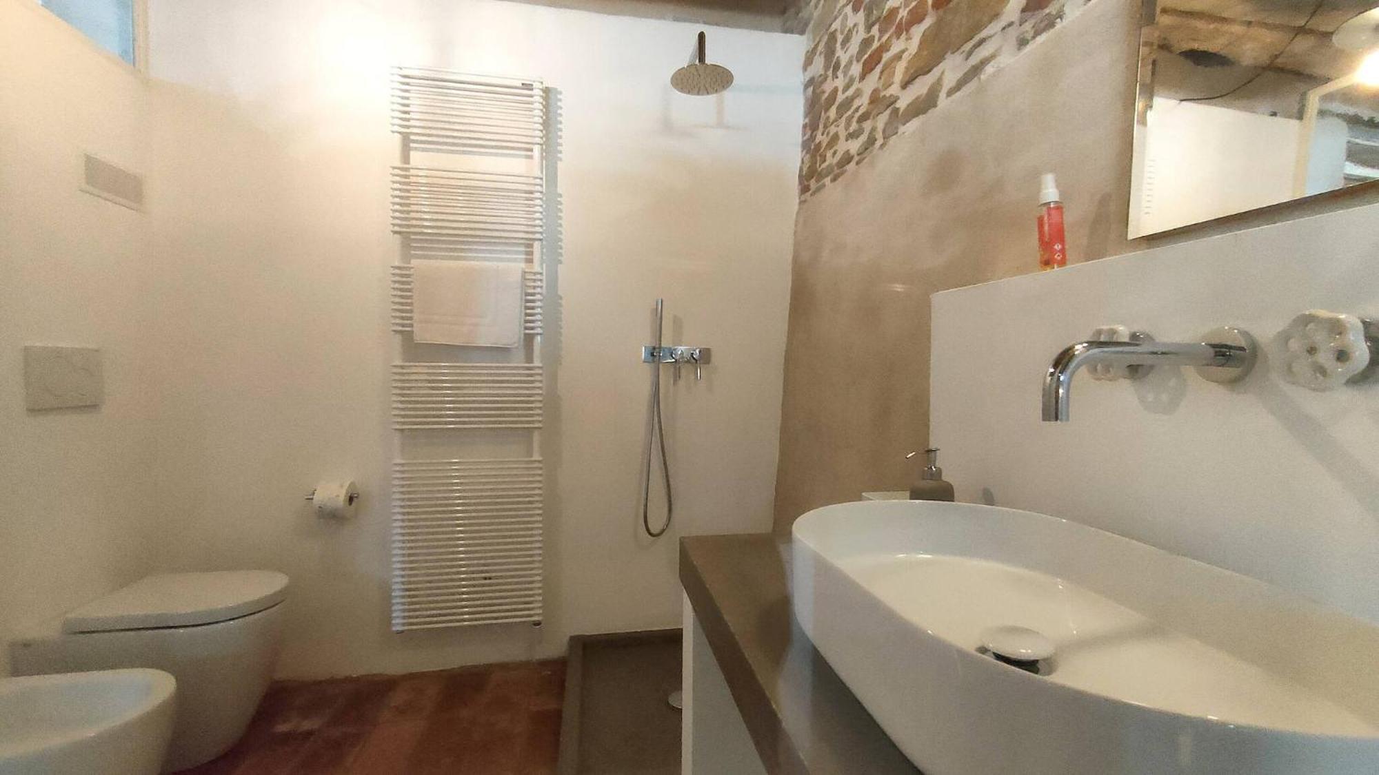 Borgo Calbianco - Private House With Pool & Airco Villa Cerreto Castello Eksteriør bilde