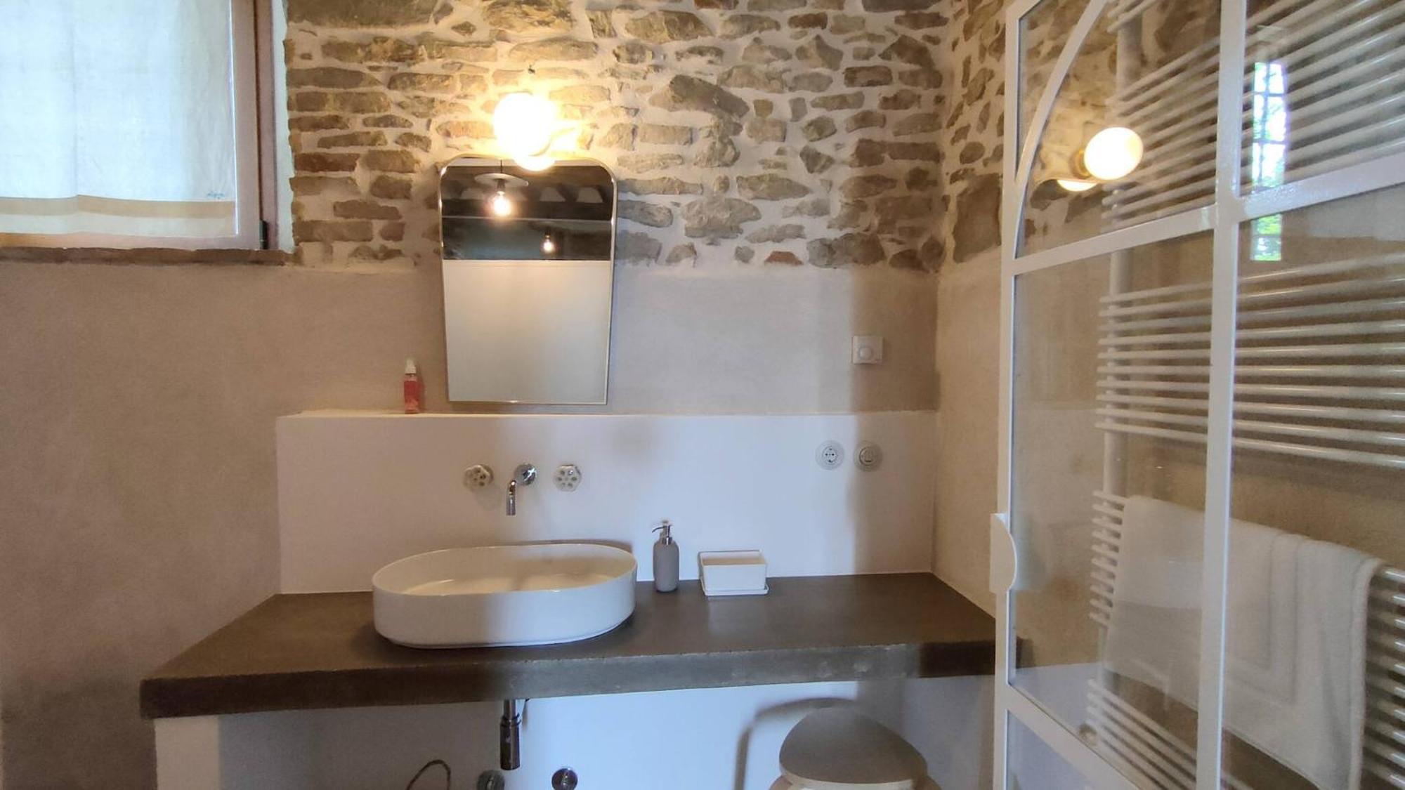 Borgo Calbianco - Private House With Pool & Airco Villa Cerreto Castello Eksteriør bilde