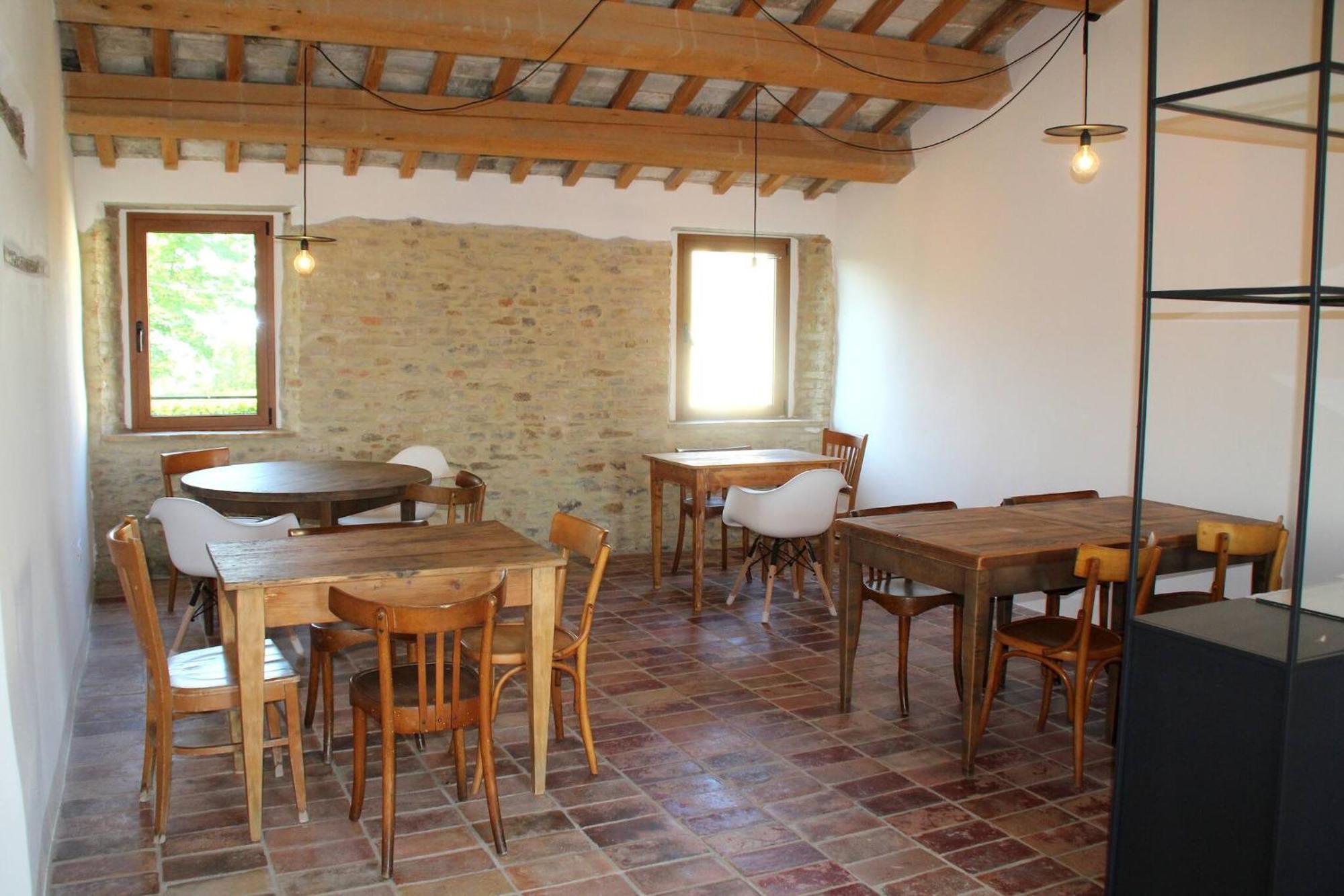 Borgo Calbianco - Private House With Pool & Airco Villa Cerreto Castello Eksteriør bilde