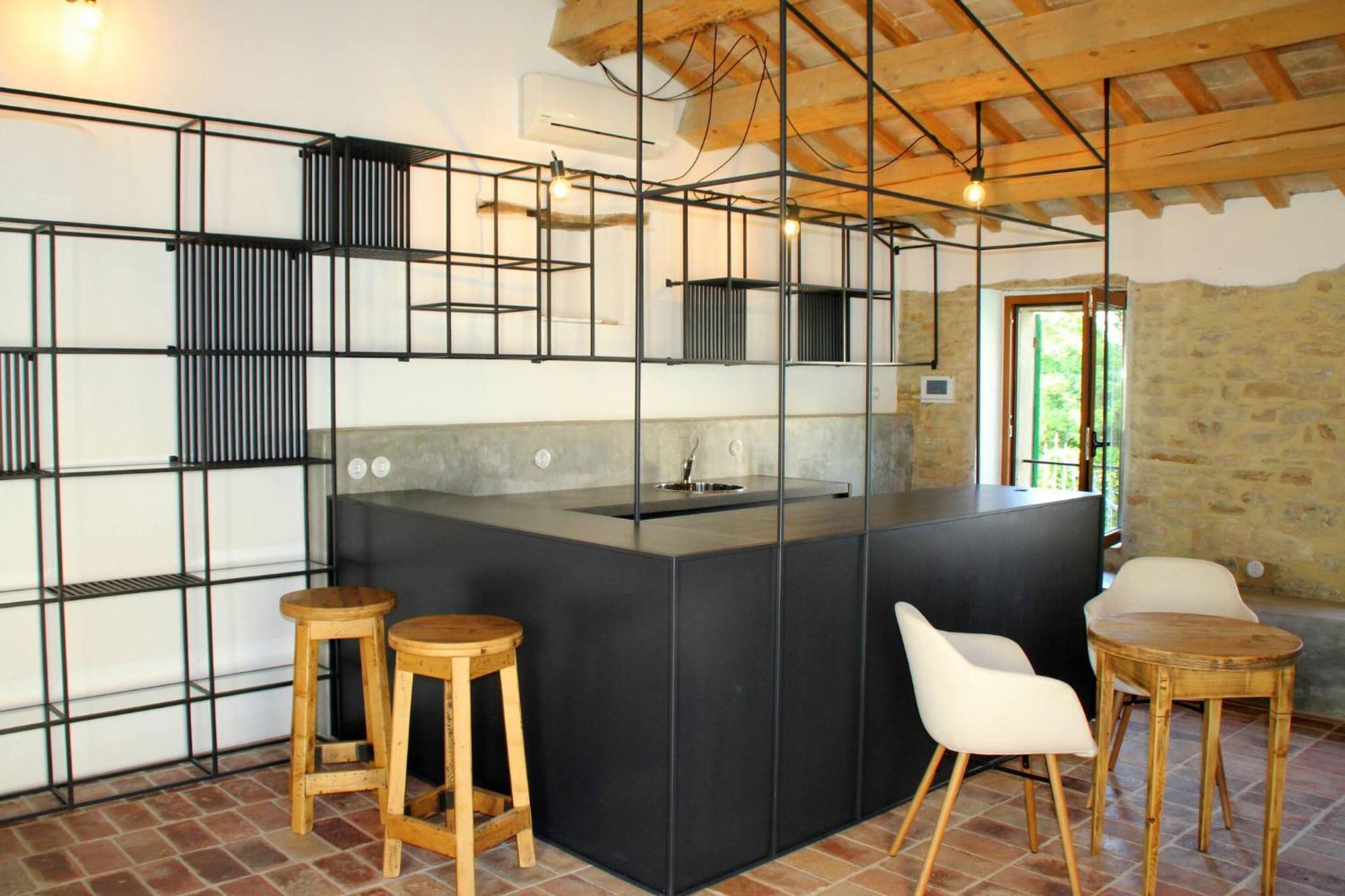 Borgo Calbianco - Private House With Pool & Airco Villa Cerreto Castello Eksteriør bilde