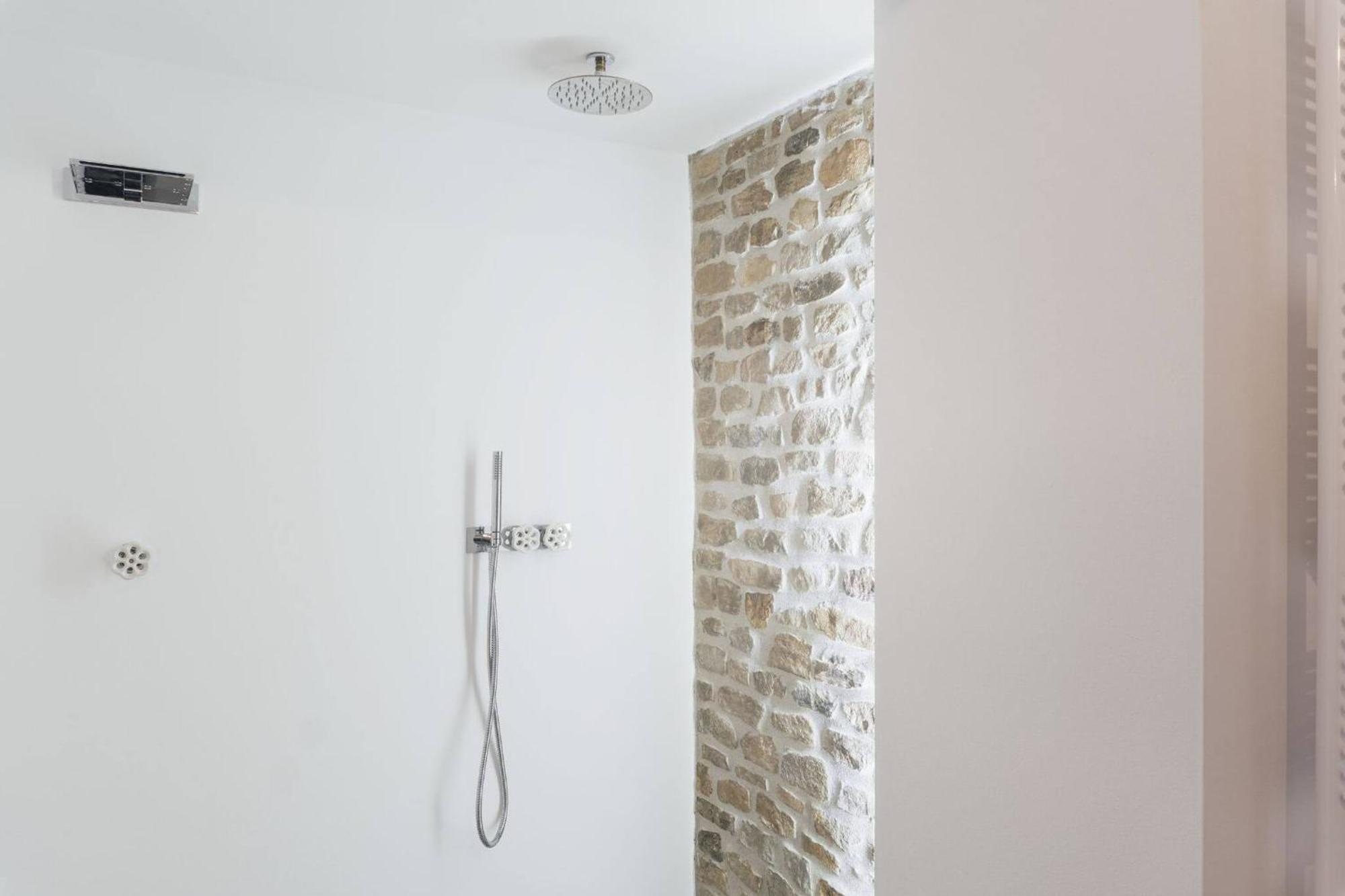 Borgo Calbianco - Private House With Pool & Airco Villa Cerreto Castello Eksteriør bilde