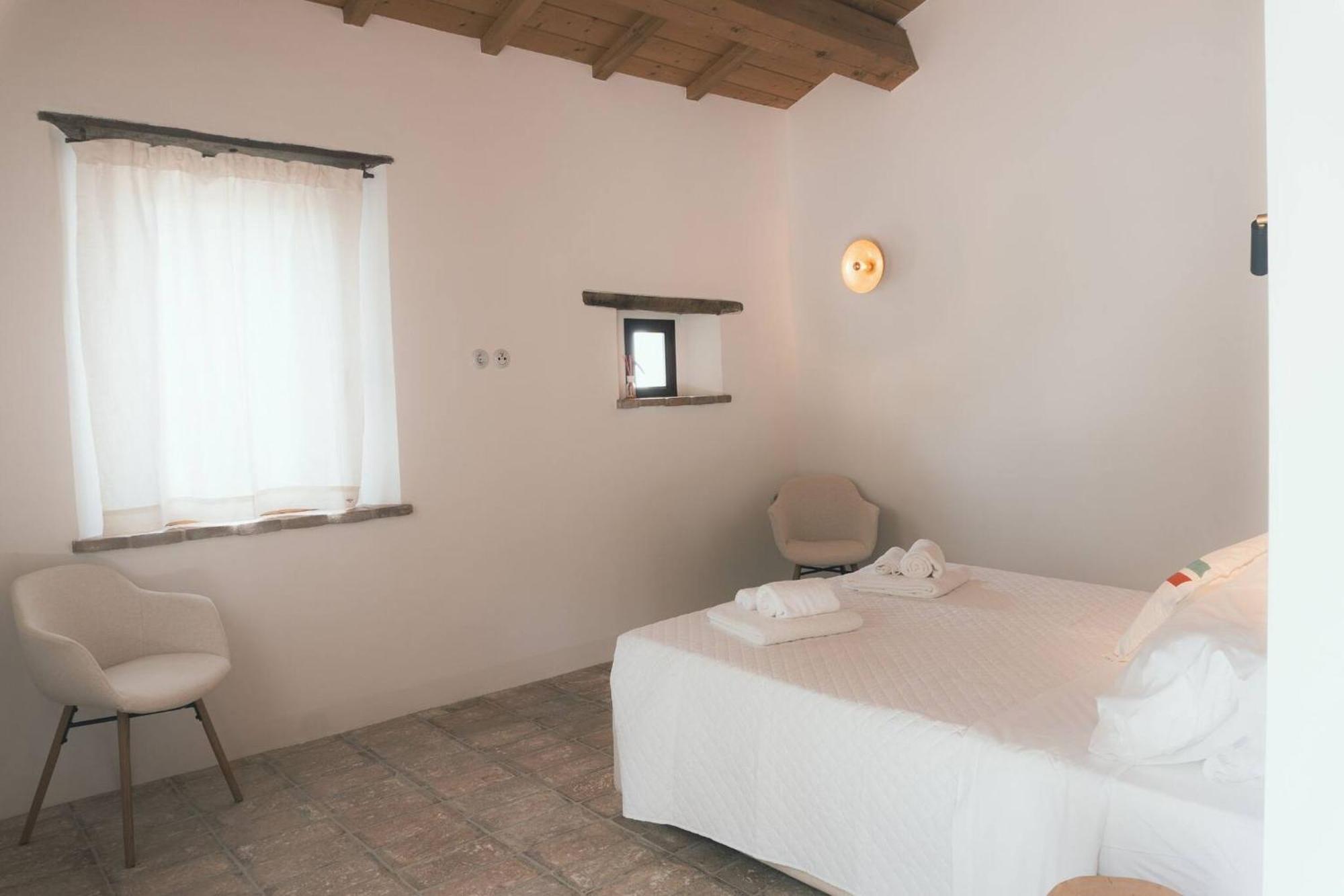 Borgo Calbianco - Private House With Pool & Airco Villa Cerreto Castello Eksteriør bilde