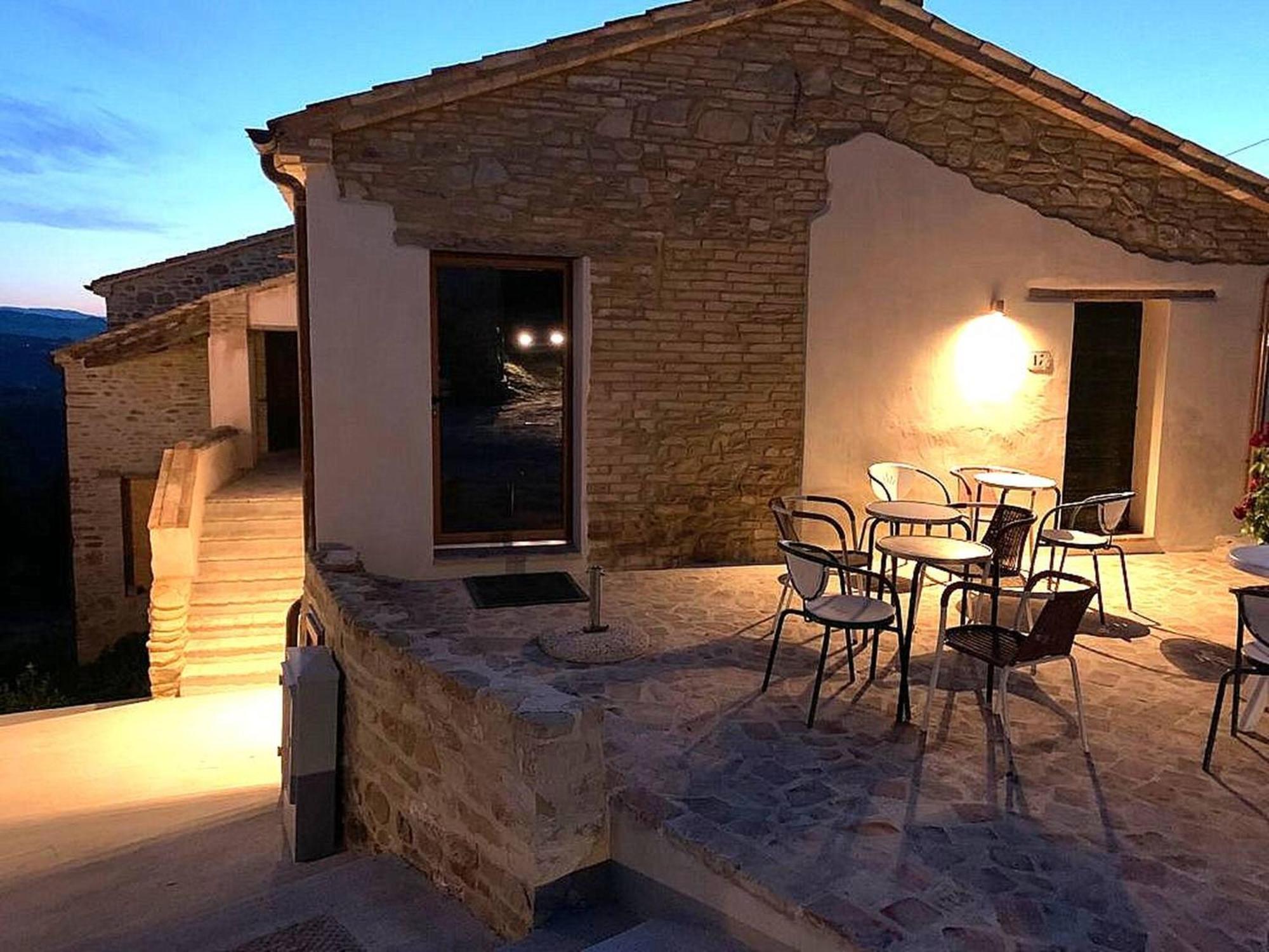 Borgo Calbianco - Private House With Pool & Airco Villa Cerreto Castello Eksteriør bilde